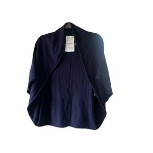 Zara Women Shrug Sweater Size M